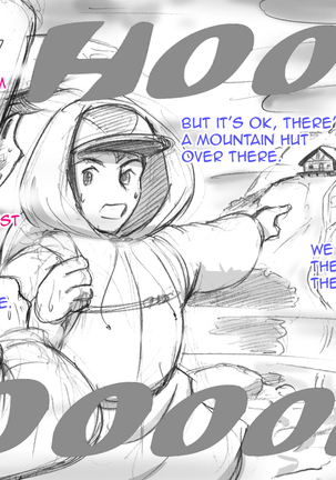 Mama Shot-ime Outdoor Hen Page #62