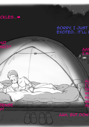 Mama Shot-ime Outdoor Hen Page #31