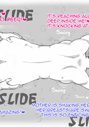 Mama Shot-ime Outdoor Hen Page #51