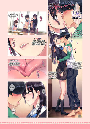 SotsuAl DeliHeal -Sotsugyou Album kara Classmate o Shimei Dekiru Fushigi na DeliHeal- - Page 4