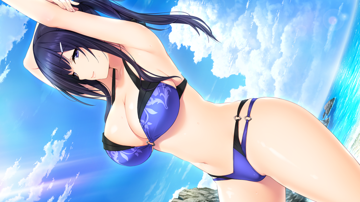 Suiren to Shion