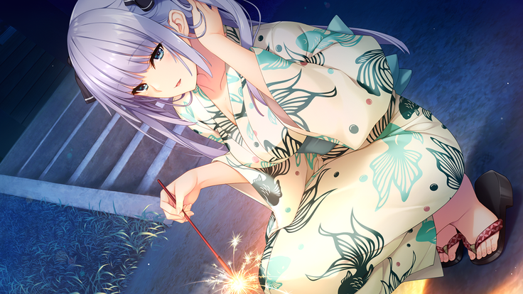 Suiren to Shion