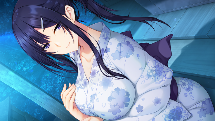 Suiren to Shion