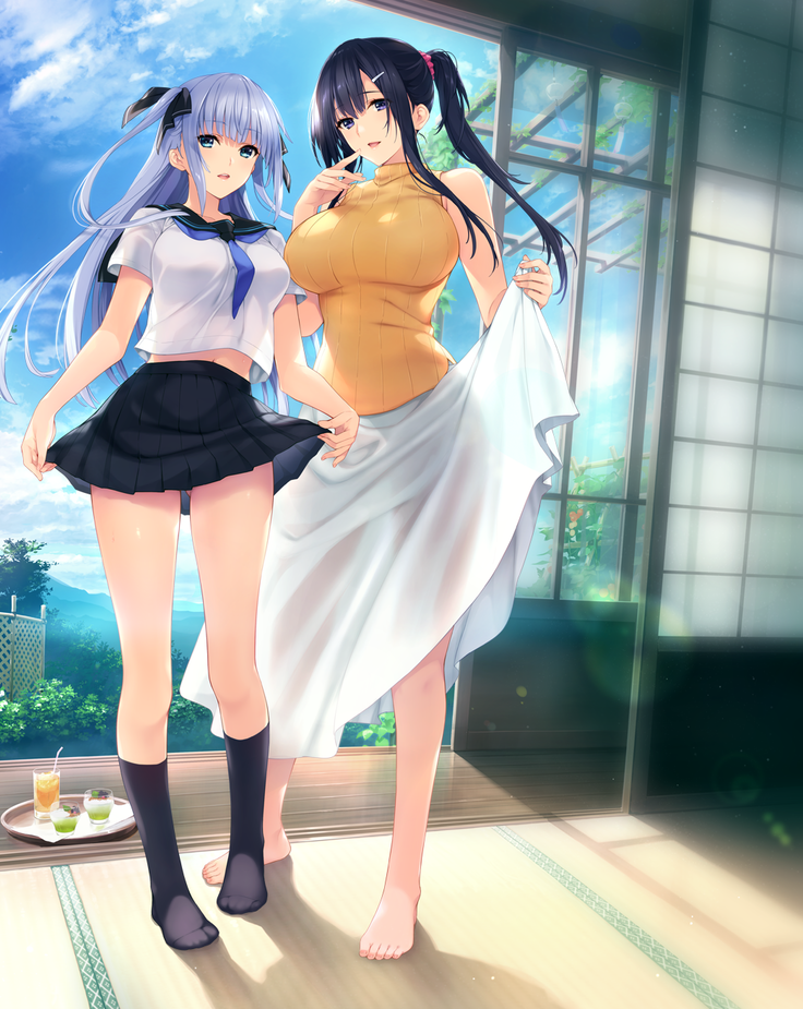 Suiren to Shion