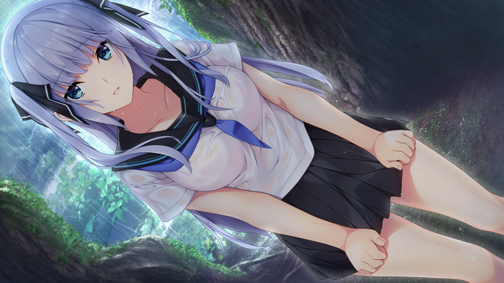 Suiren to Shion