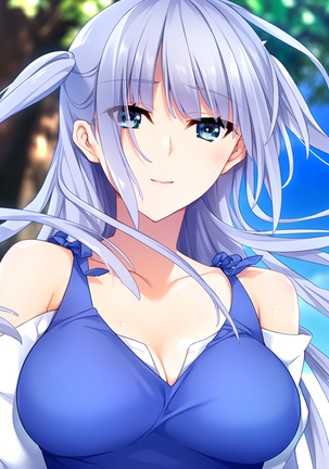 Suiren to Shion Page #351