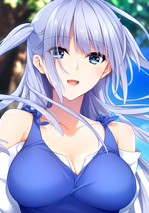 Suiren to Shion Page #352