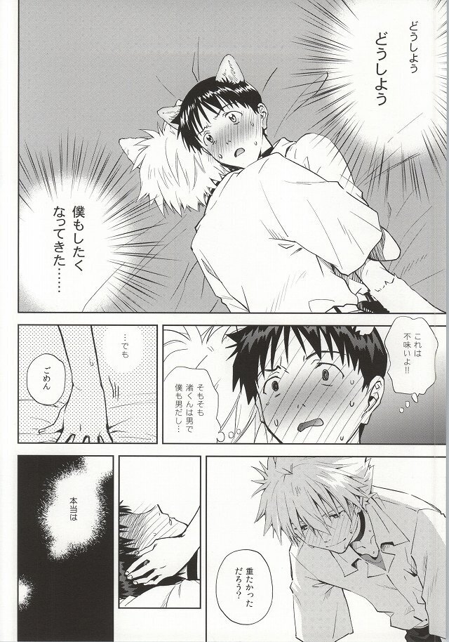 Wanko na Kareshi Otonamuke