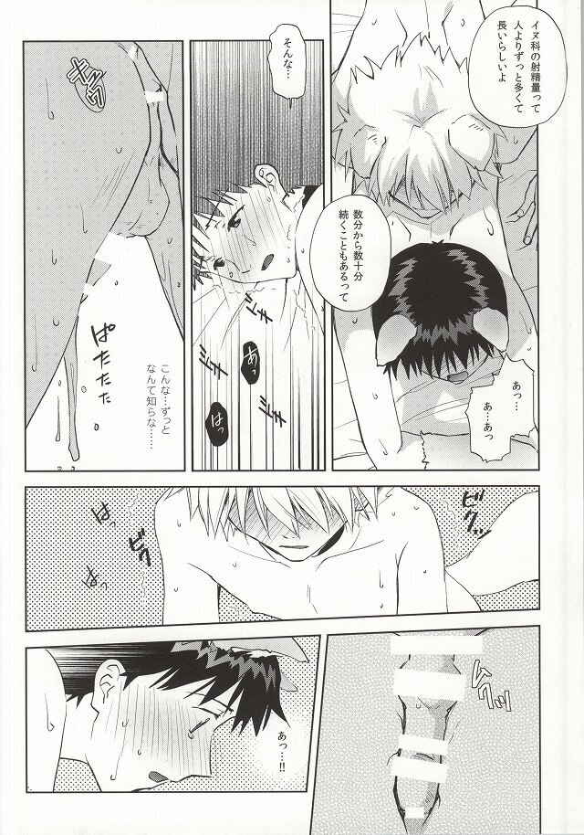 Wanko na Kareshi Otonamuke