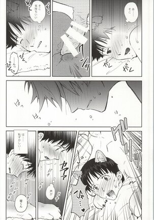 Wanko na Kareshi Otonamuke Page #21