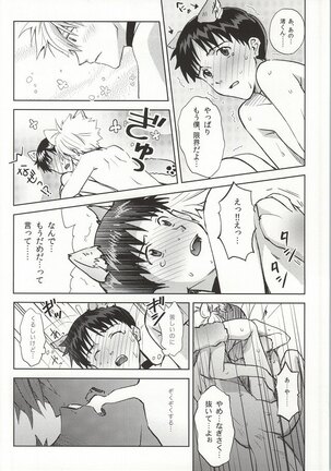 Wanko na Kareshi Otonamuke Page #29