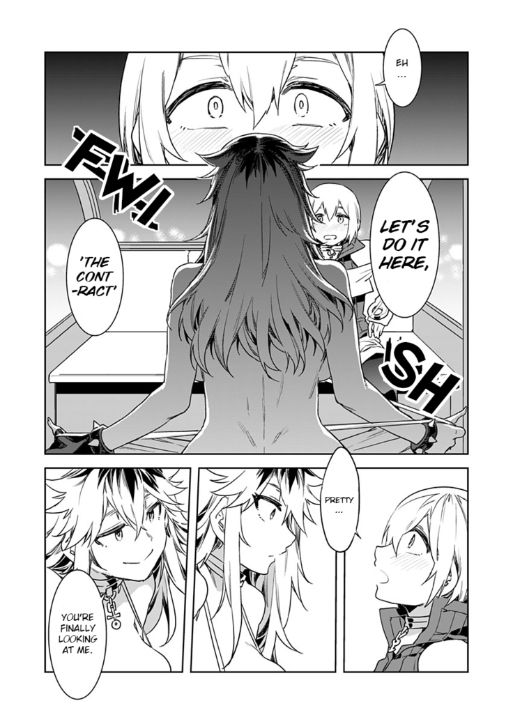 Mizuryu Kei Luvslave Ch.5 English
