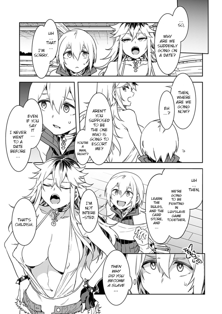 Mizuryu Kei Luvslave Ch.5 English