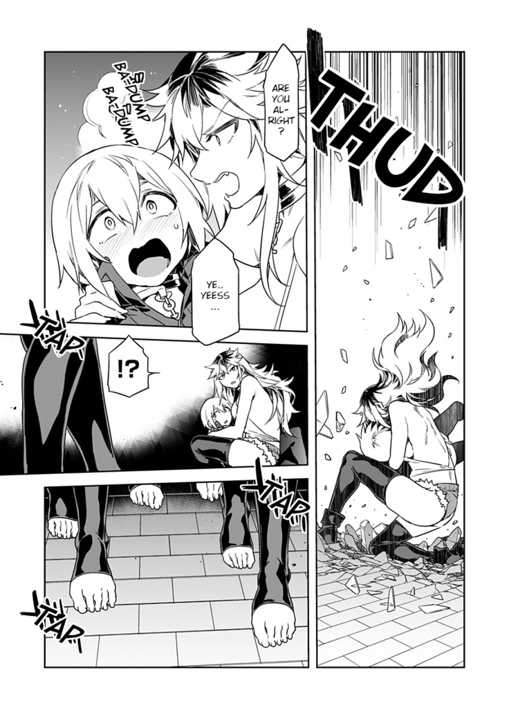 Mizuryu Kei Luvslave Ch.5 English
