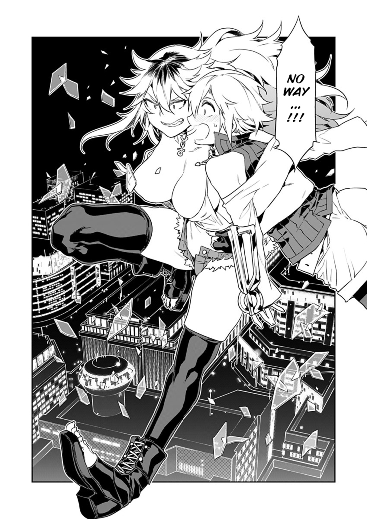 Mizuryu Kei Luvslave Ch.5 English