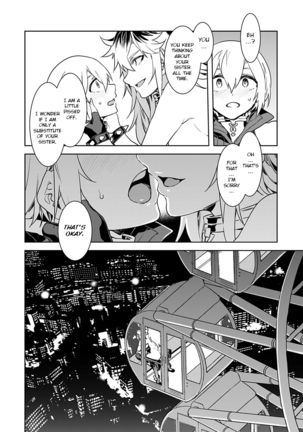 Mizuryu Kei Luvslave Ch.5 English Page #18