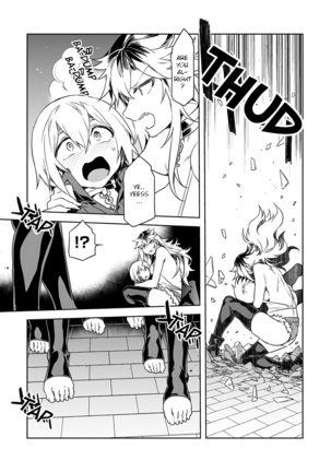 Mizuryu Kei Luvslave Ch.5 English Page #21