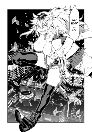 Mizuryu Kei Luvslave Ch.5 English Page #20