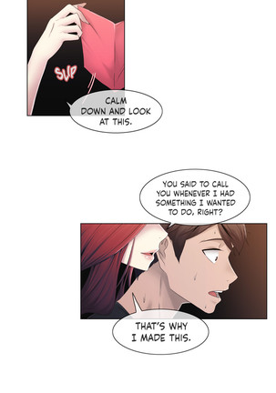 Miss Mystic Ch.1-26 Page #592