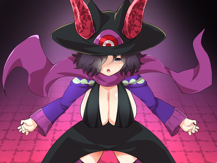 Makai Genjutsushi Melona ~Gesu Yuusha ni Genjutsu o Hanekae Sarete~