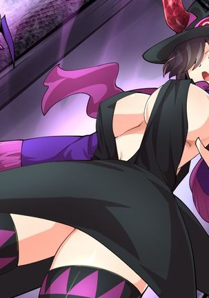 Makai Genjutsushi Melona ~Gesu Yuusha ni Genjutsu o Hanekae Sarete~ Page #523