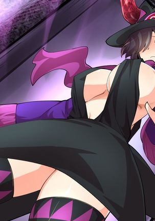 Makai Genjutsushi Melona ~Gesu Yuusha ni Genjutsu o Hanekae Sarete~ Page #528