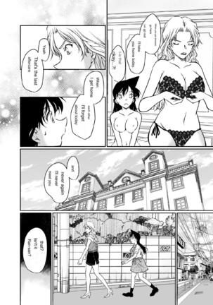 Kaiketsu Houhou wa Karada ni Oshiete Ageru eng Page #29