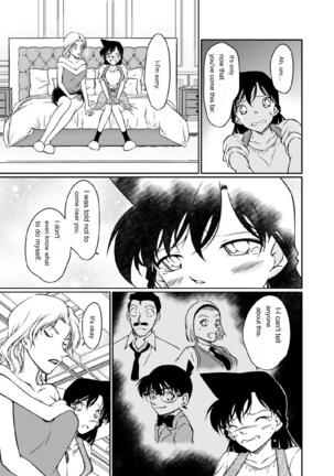 Kaiketsu Houhou wa Karada ni Oshiete Ageru eng Page #6