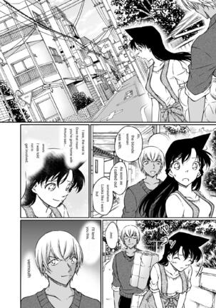 Kaiketsu Houhou wa Karada ni Oshiete Ageru eng Page #31