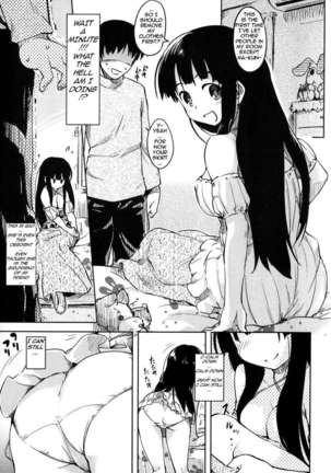 Muchi Muchi Miyako-san! - Page 5