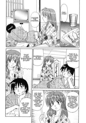 Kinshin Love | Forbidden Love Page #25