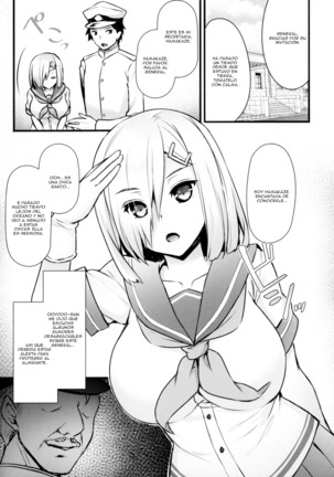 Hamakaze Netori - Page 5