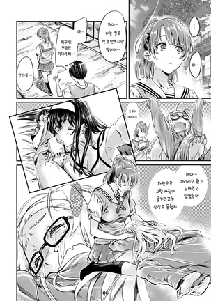 Saenai Heroine Series Vol. 3 Saenai Main Heroine no Aisikata | 시원찮은 히로인 시리즈 Vol. 3 시원찮은 메인 히로인의 사랑방법 Page #6