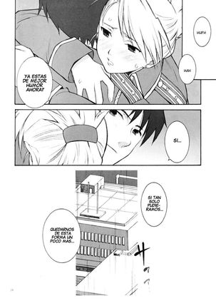 Falling Rain Page #14