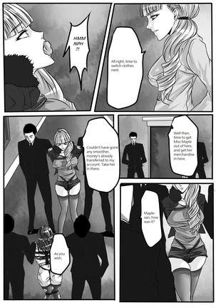 Godletter Undercover Magic - Page 31