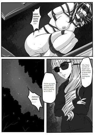 Godletter Undercover Magic - Page 44