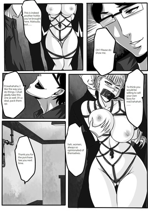 Godletter Undercover Magic - Page 47