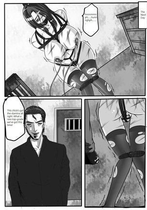 Godletter Undercover Magic - Page 21