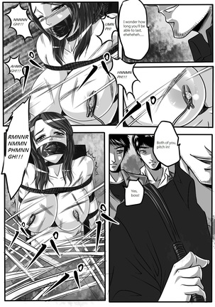 Godletter Undercover Magic Page #19