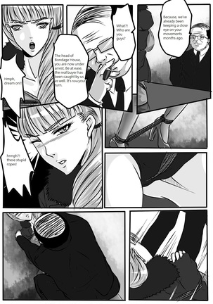 Godletter Undercover Magic Page #29