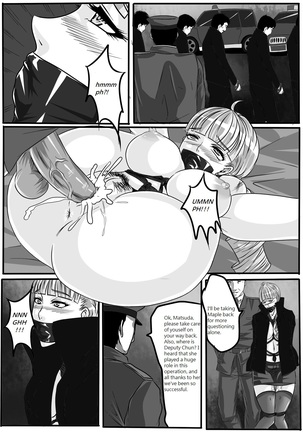 Godletter Undercover Magic - Page 42