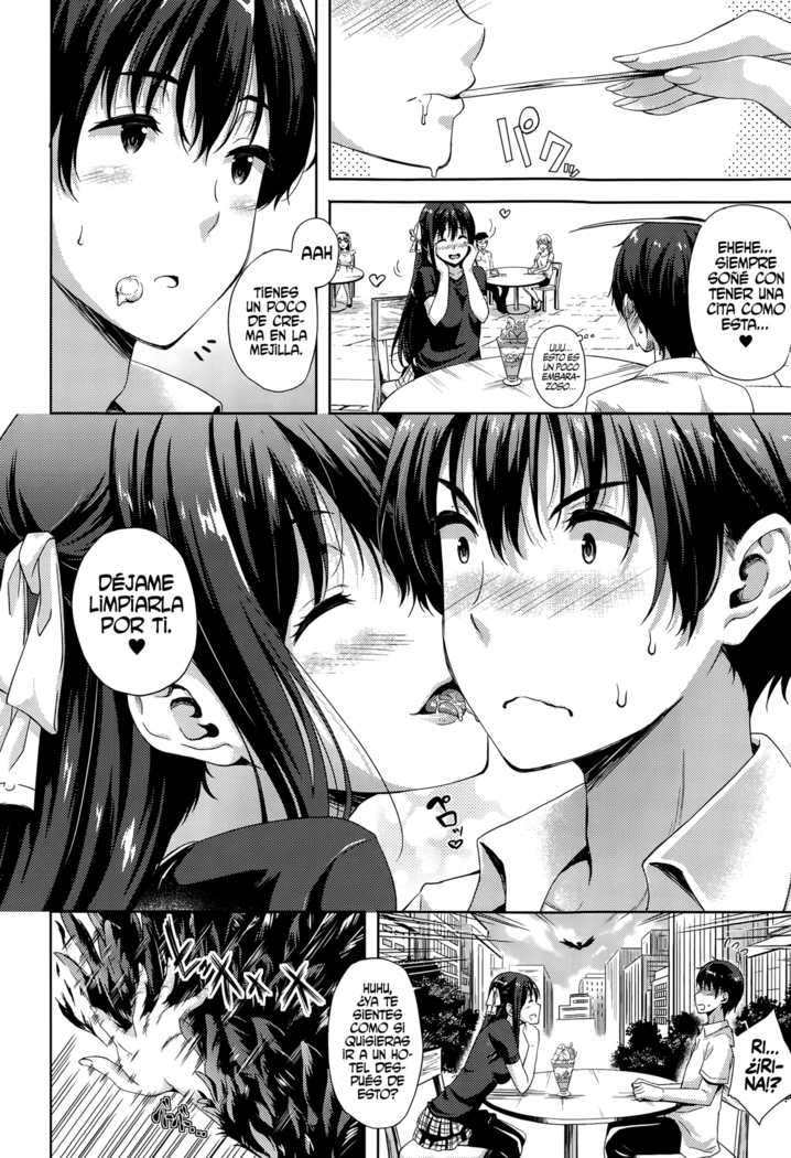 Oyome-san wa Maou!? | ¿¡Mi Novia es la Reina Demonio!? Ch. 3