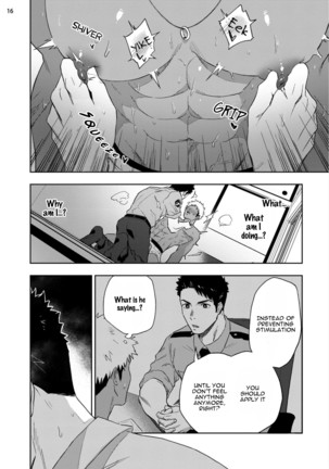 My nipples are so sensitive I can’t take it! Page #20