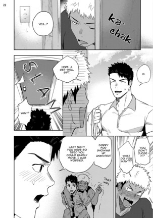 My nipples are so sensitive I can’t take it! Page #26