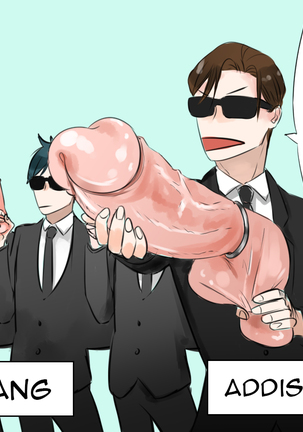My nipples are so sensitive I can’t take it! Page #48