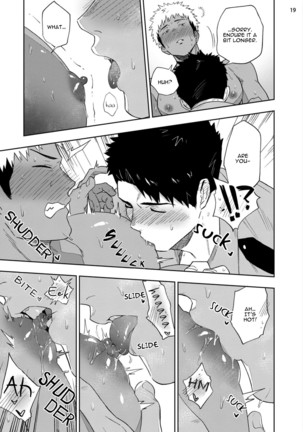 My nipples are so sensitive I can’t take it! Page #23
