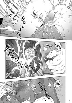 My nipples are so sensitive I can’t take it! Page #43