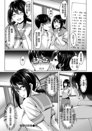 Miwaku no Haiiro Page #22