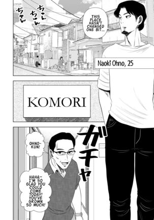 [Gin Eiji] Hikikomori no Komori-chan | Komori-chan the Shut-In [English]