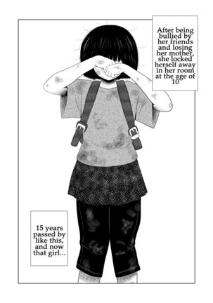 [Gin Eiji] Hikikomori no Komori-chan | Komori-chan the Shut-In [English]